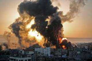 شهداء وجرحى في اليوم الـ 199 من العدوان الإسرائيلي على غزة