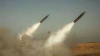 إسرائيل تعترض 4 صواريخ فى سماء مدينة سديروت بغلاف غزة الشمالى