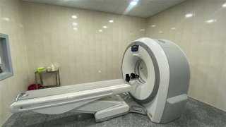 البترول: تجهيز غرفة جديدة وإهداء جهاز أشعة مقطعية للمستشفى الجامعي بالإسكندرية