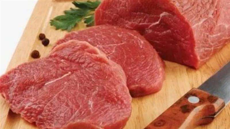 أسعار اللحوم الحمراء