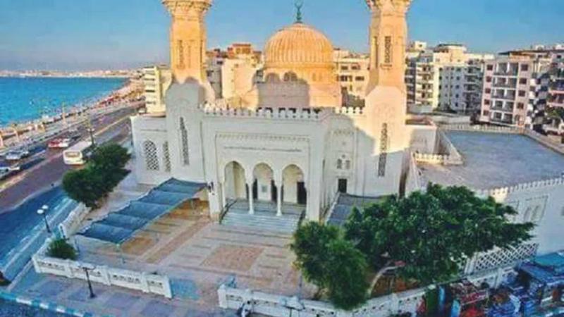 مسجد العوام بمطروح - صورة أرشيفية