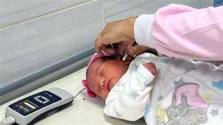 «الصحة»: فحص 434 ألف طفل حديث الولادة ضمن مبادرة الكشف المبكر عن الأمراض الوراثية