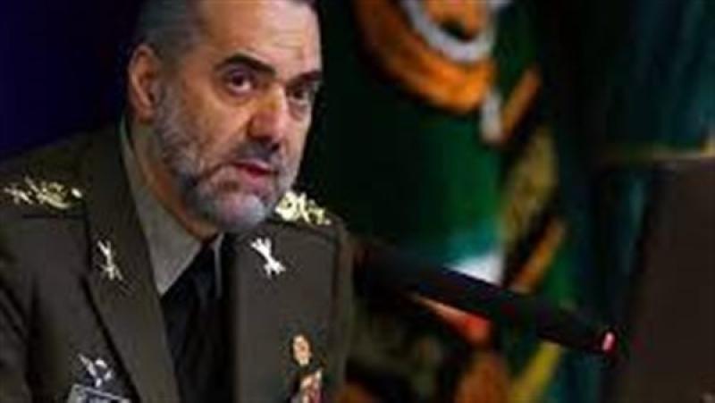 وزير الدفاع الإيراني محمد أشتياني