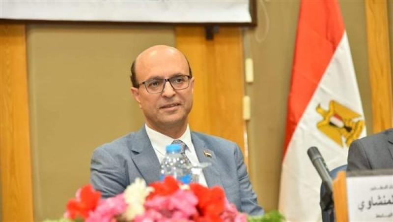 رئيس جامعه اسيوط