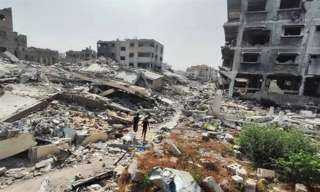 صحة غزة: 34356 شهيدا حصيلة شهداء ومصابي العدوان الإسرائيلي على القطاع