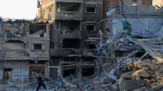 مسؤول أممي يحذر: 10% من قذائف إسرائيل على غزة لم تنفجر حتى الآن