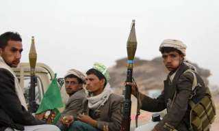 الحوثيون يستهدفون سفينة نفط بريطانية ومسيرة أمريكية