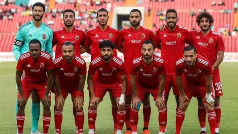 فريق الاهلي