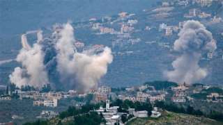 مصدر أمني: 16 غارة جوية إسرائيلية على جنوب لبنان