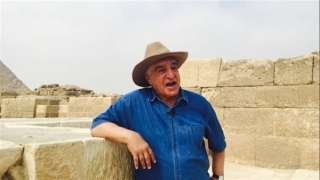 زاهي حواس يروي أبرز ألاعيب إسرائيل لسرقة تاريخ الحضارة المصرية (فيديو)