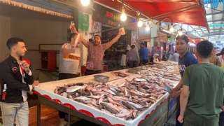 أسعار السمك اليوم الثلاثاء 30 أبريل 2024 في الأسواق