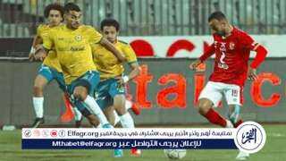 موعد مباراة الأهلي المقبلة في الدوري المصري والقناة الناقلة