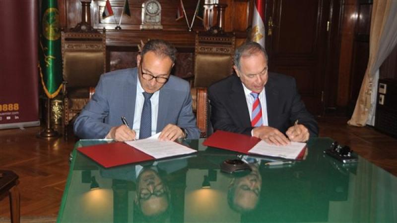 بنك مصر يرعى الاتحاد المصري للتنس