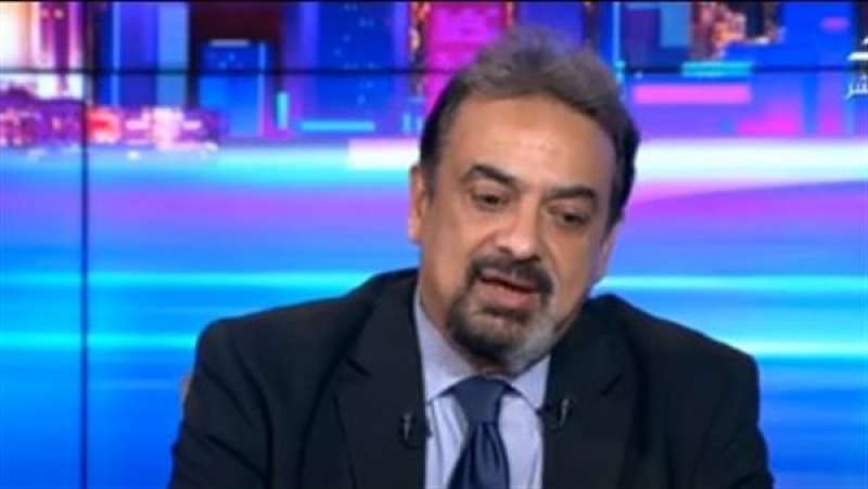 حسام عبدالغفار، المتحدث باسم وزارة الصحة