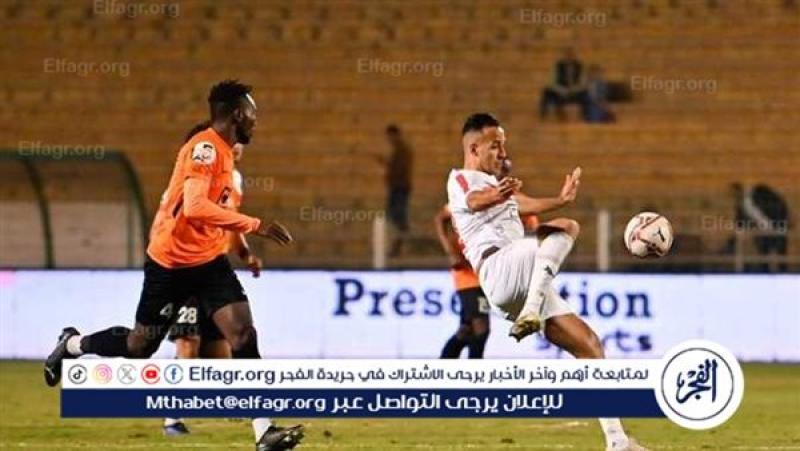 الزمالك والبنك الأهلي