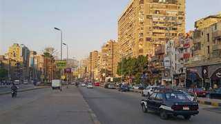 سيولة مرورية بمحافظتي القاهرة والجيزة اليوم الخميس