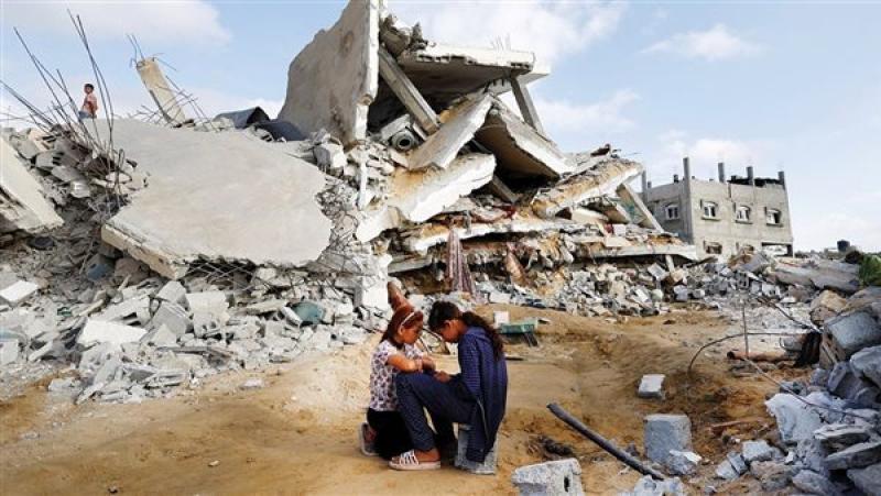 أهالي غزة