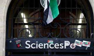 جامعة فرنسية تغلق فرعها الرئيسي في باريس تضامناً مع فلسطين