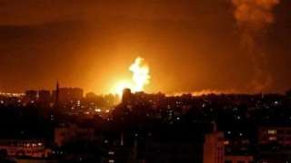 عاجل.. رويترز: ضربة إسرائيلية تصيب مبنى أمنى خارج دمشق