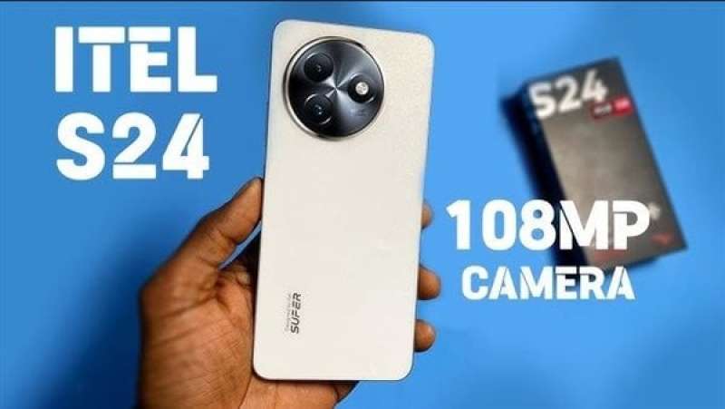 هاتف Itel S24