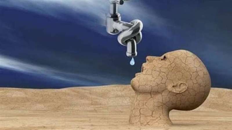 أزمة المياه
