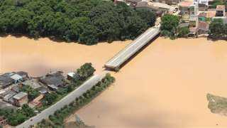 مصرع 37 شخصا في أسوأ فيضانات يشهدها جنوب البرازيل منذ 80 عاما