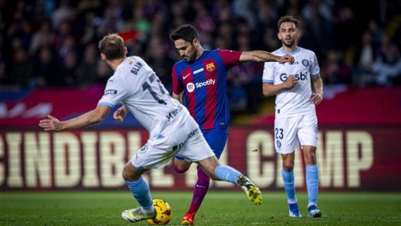 برشلونة وجيرونا
