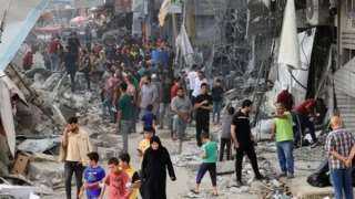 مؤامرات مستمرة..  خطة موسعة  لإسرائيل بشأن مستقبل غزة بعد الحرب
