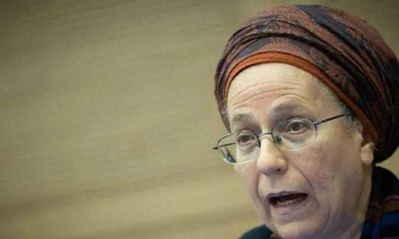 وزيرة الاستيطان الإسرائيلية، أوريت ستروك