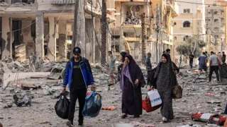 الخارجية الفرنسية: أي تهجير قسري للمدنيين الفلسطينيين يمثل جريمة حرب