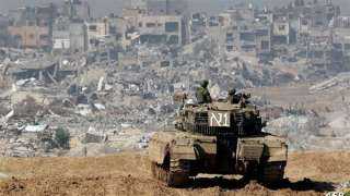 متحدث فتح  لـ القاهرة الإخبارية : أهداف إسرائيل بعيدة تمتد لتدمير غزة وشعب فلسطين