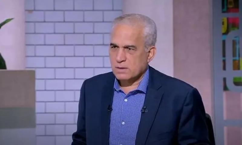 الكاتب الصحفى سليمان جودة