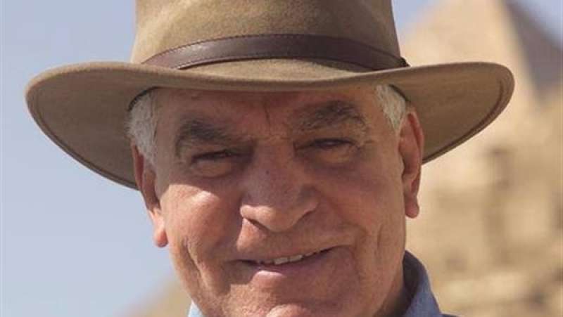 زاهي حواس