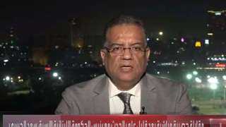 محمود مسلم: المفاوض المصري يحاول تقريب وجهات النظر بين إسرائيل وحماس