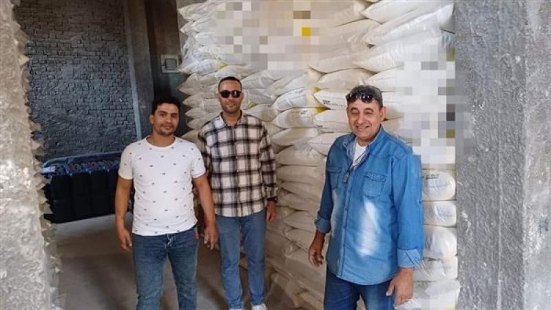 حملات تموينية على الأسواق بالبحيرة