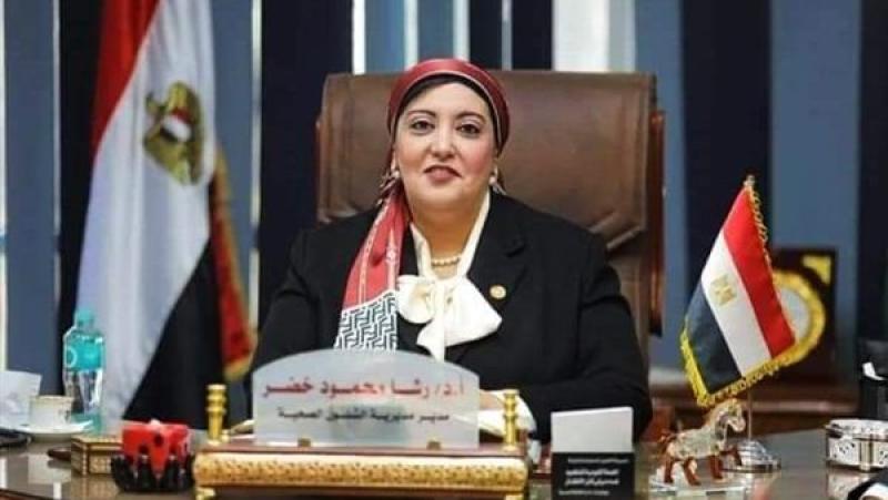 وكيل وزارة الصحة بالمنوفية