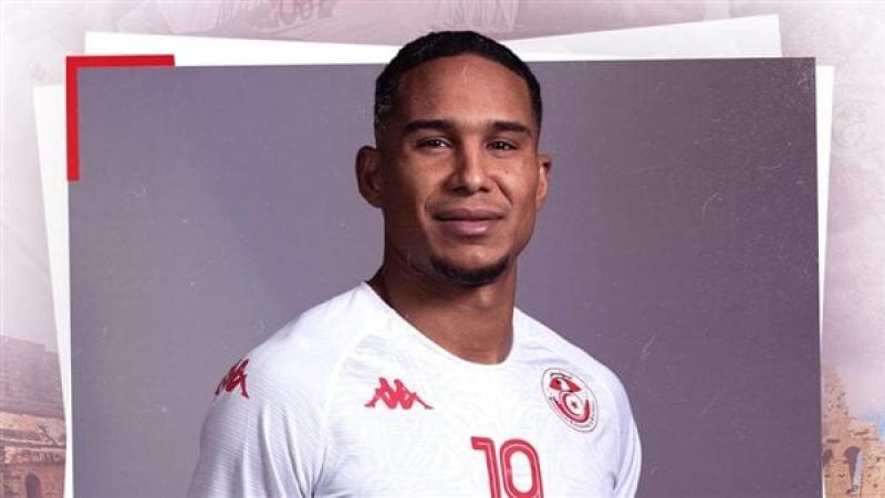 سيف الجزيري مهاجم الفريق الأول لكرة القدم بنادي الزمالك