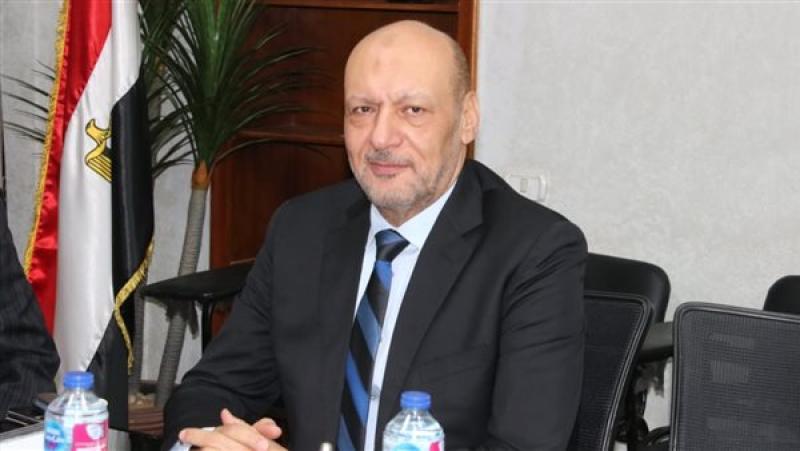 المستشار حسين أبو العطا