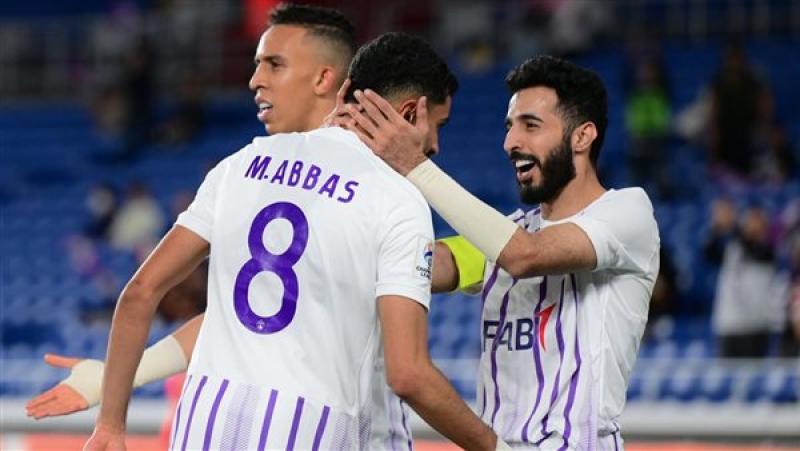 العين الإماراتي ويوكوهاما مارينوس