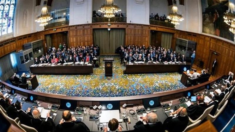 محكمة العدل الدولية