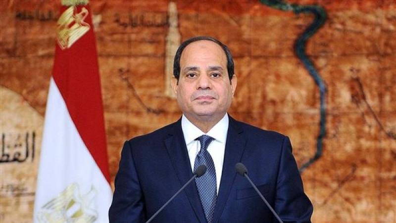 الرئيس السيسى
