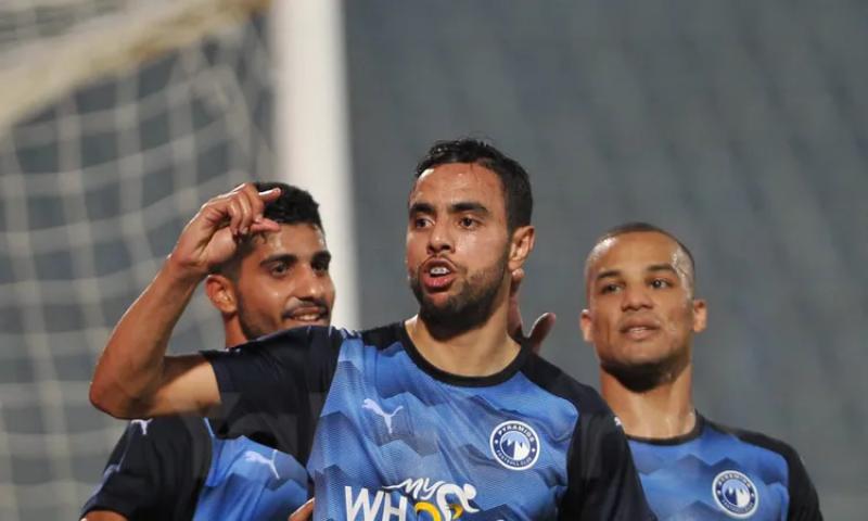 محمد الشيبي