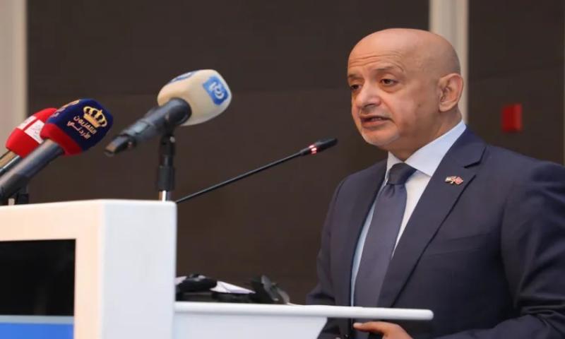 الأردن