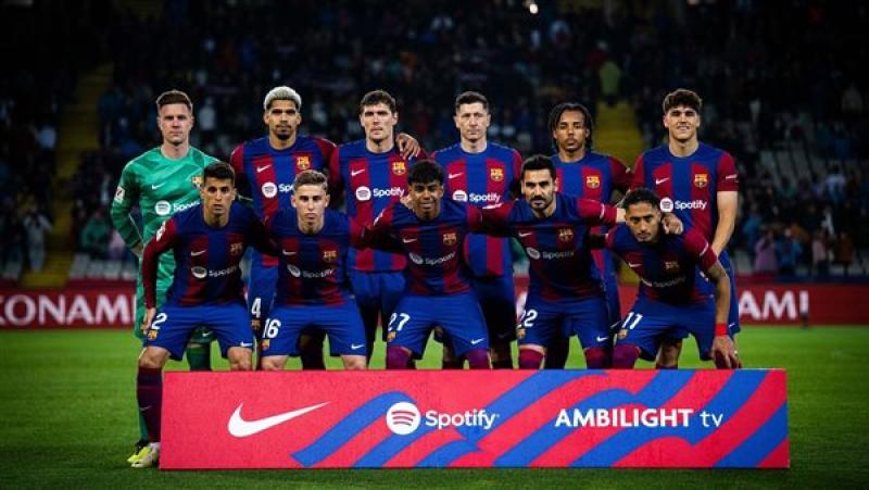 برشلونة