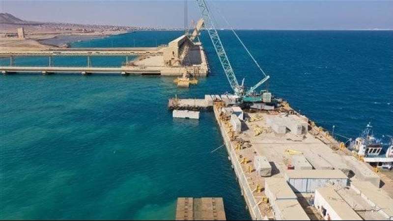 مشروعات عملاقة في البحر الاحمر