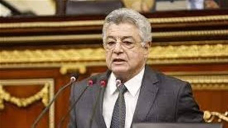 اللواء هاني دري أباظة - عضو مجلس النواب