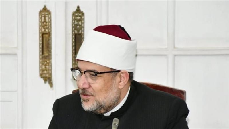 وزير الأوقاف