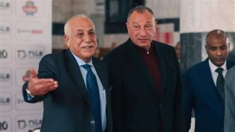 الخطيب ولبيب