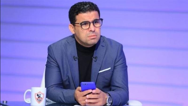 خالد الغندور
