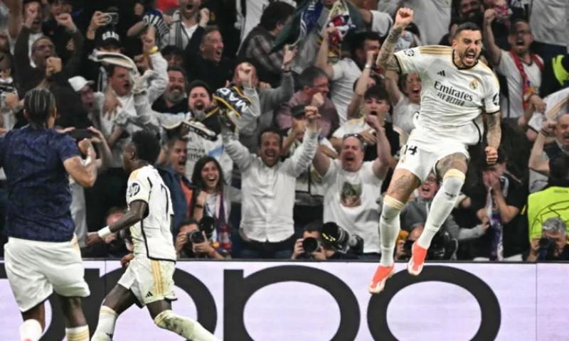 ريال مدريد
